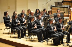 2014: Palau de la Música, València, clarinets