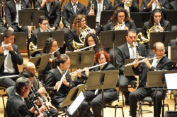2014: Palau de la Música, València, flautes