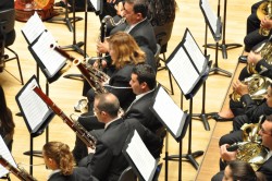 2014: València, Palau de la Música, fagots i clarinet baix